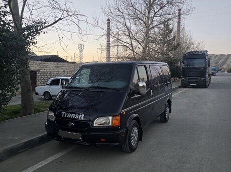 Ford Transit 1999