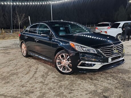 Hyundai Sonata 2015