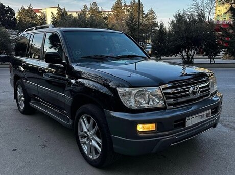 Toyota Land Cruiser 2006