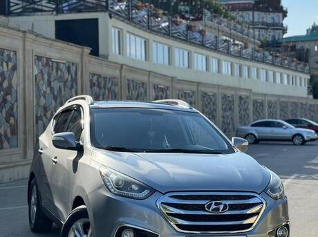 Hyundai ix35 2012