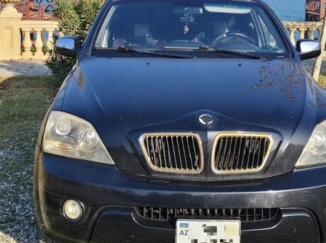 Kia Sorento 2006