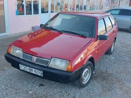 LADA (VAZ) 2109 1989