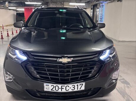 Chevrolet Equinox 2019