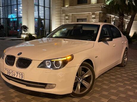 BMW 525 2005