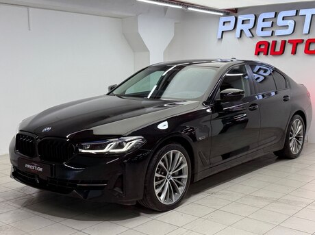 BMW 530e