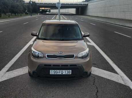 Kia Soul 2015