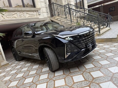 Changan Uni-Z
