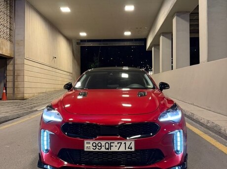 Kia Stinger