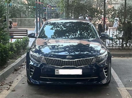 Kia Optima