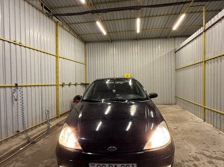 Ford Focus 2001