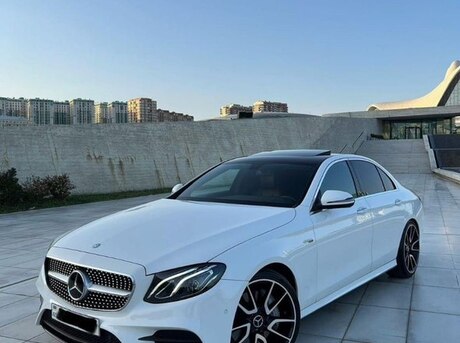 Mercedes E 300