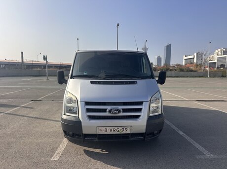 Ford Transit 2009