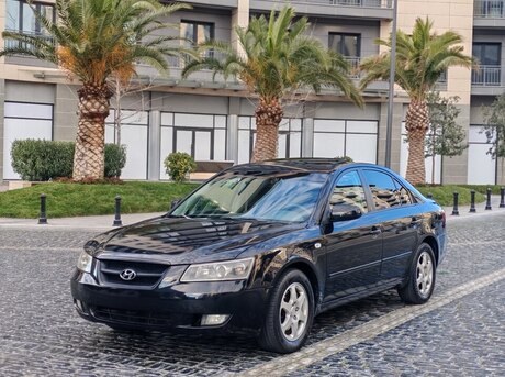 Hyundai Sonata 2007