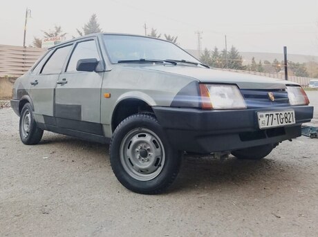 LADA (VAZ) 21099 1996