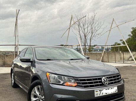 Volkswagen Passat 2017