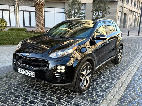 Kia Sportage 2017