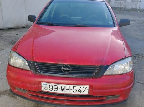 Opel Astra 1999