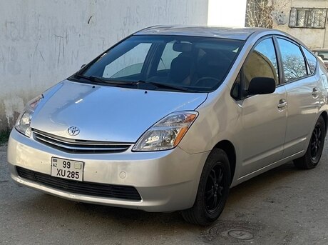 Toyota Prius 2007