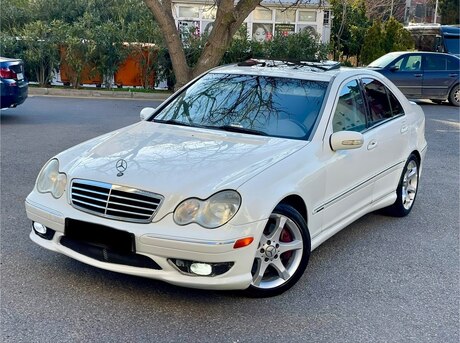 Mercedes C 230 2006