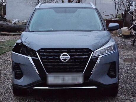 Nissan Kicks 2021