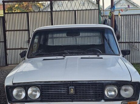 LADA (VAZ) 2106 1991