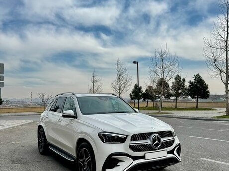 Mercedes GLE 450 e 4MATIC