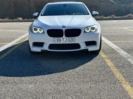 BMW 528 2015