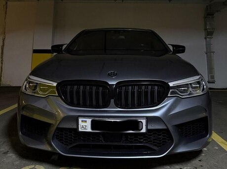 BMW 530e 2019