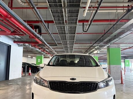 Kia K3 2017