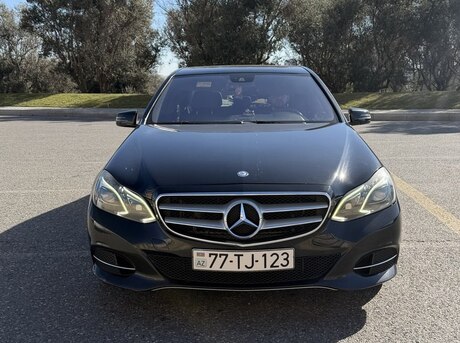 Mercedes E 220