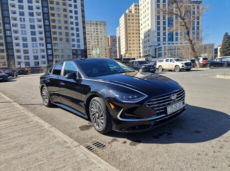 Hyundai Sonata 2022