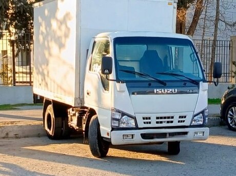 Isuzu NKR 55 L 2009