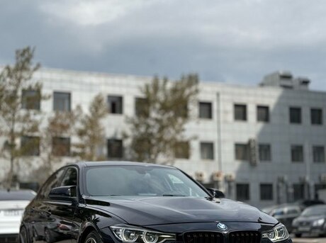 BMW 330 2016