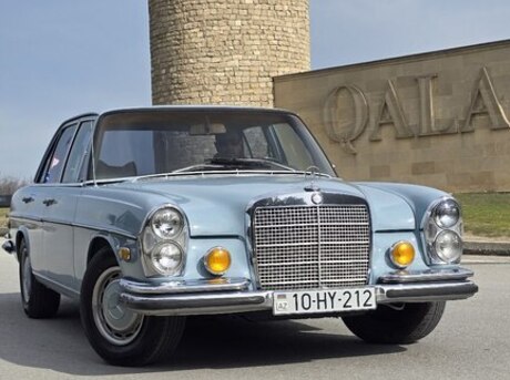 Mercedes 280 SEL