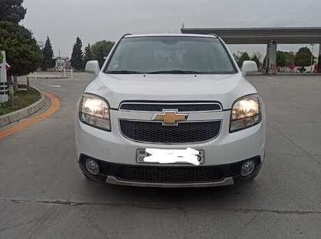Chevrolet Orlando