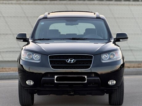Hyundai Santa Fe 2009