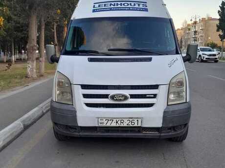 Ford Transit 2008