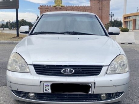 LADA (VAZ) Priora 2007