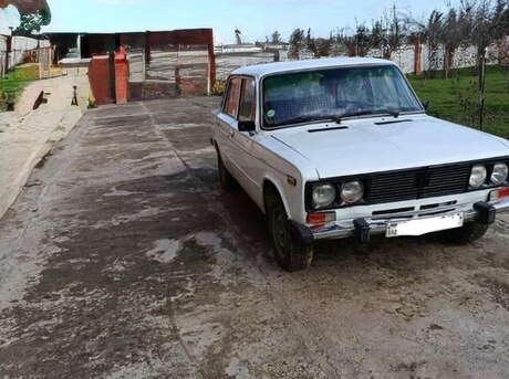 LADA (VAZ) 2106 1989