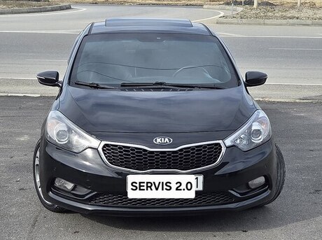 Kia Cerato 2013