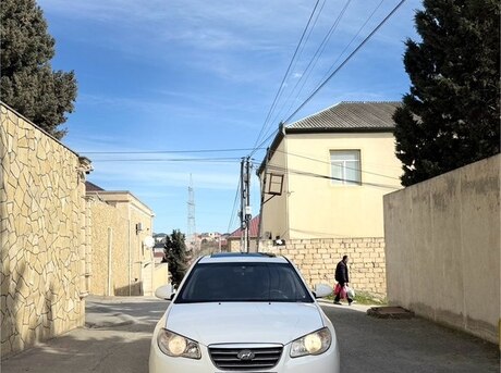 Hyundai Elantra 2007