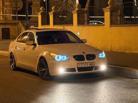 BMW 525