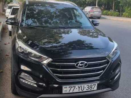 Hyundai Tucson 2015