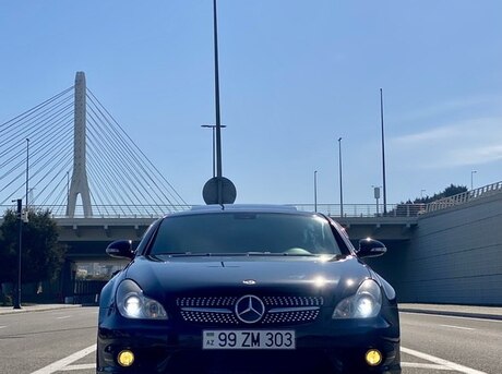 Mercedes CLS 350 2006