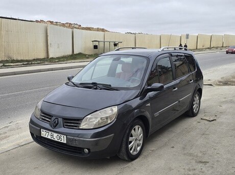 Renault Grand Scenic 2006