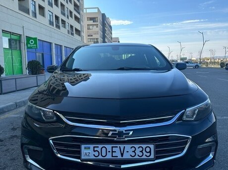 Chevrolet Malibu 2017