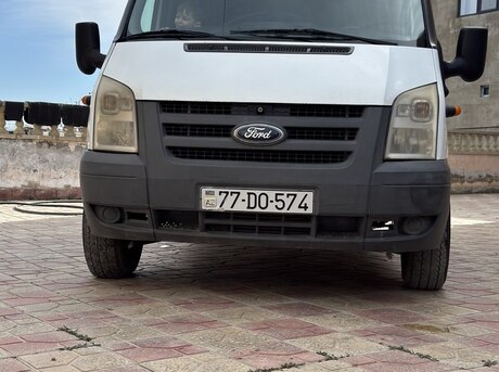 Ford Transit 2010