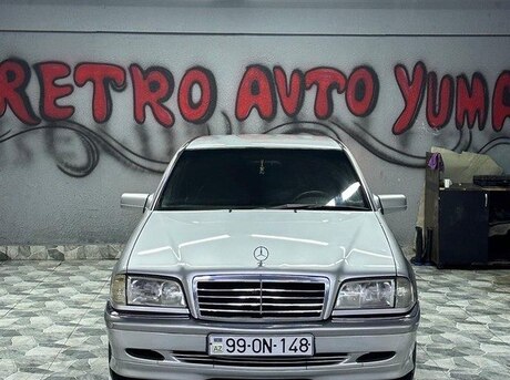 Mercedes C 240 1999