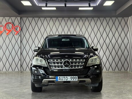 Mercedes ML 300 4MATIC