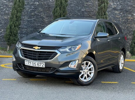 Chevrolet Equinox 2019